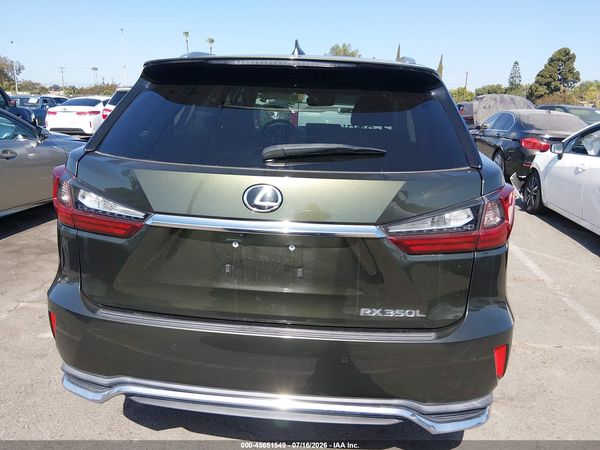 2021 LEXUS RX 350L 350L Premium