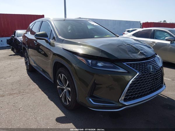 2021 LEXUS RX 350L 350L Premium