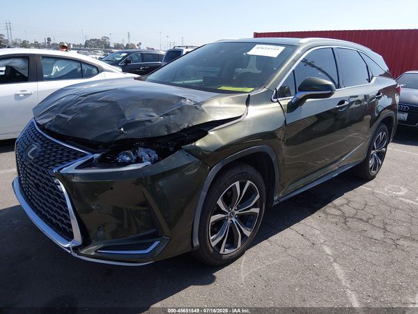 2021 LEXUS RX 350L 350L Premium