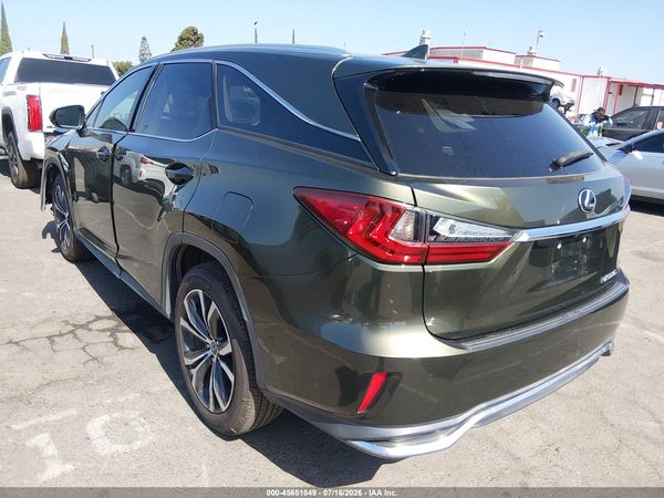 2021 LEXUS RX 350L 350L Premium