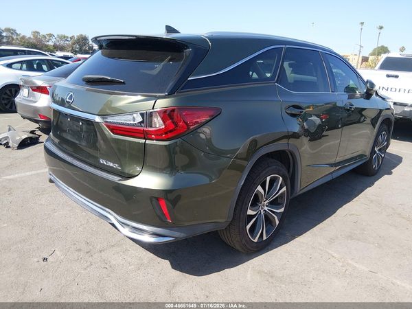 2021 LEXUS RX 350L 350L Premium