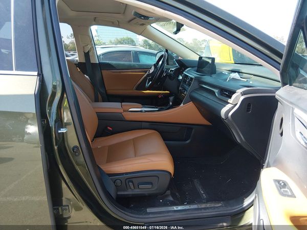 2021 LEXUS RX 350L 350L Premium
