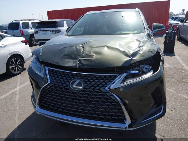 2021 LEXUS RX 350L 350L Premium