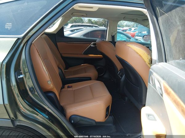 2021 LEXUS RX 350L 350L Premium