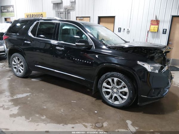 2021 CHEVROLET TRAVERSE AWD PREMIER — I1