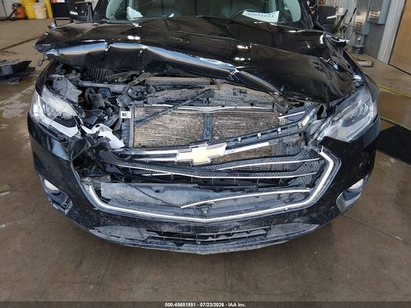 2021 CHEVROLET TRAVERSE AWD PREMIER — I6