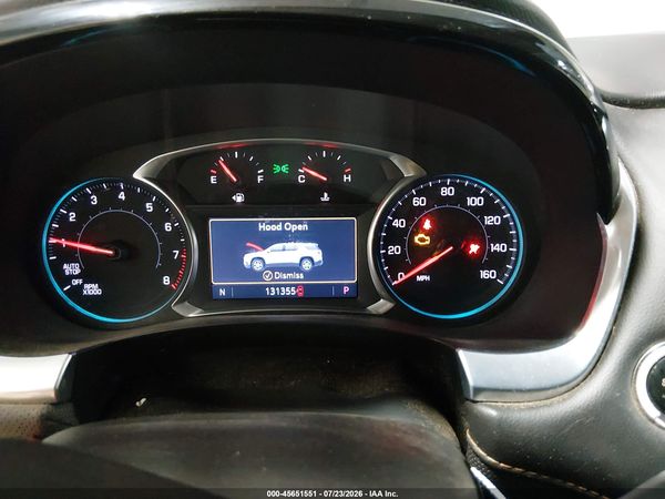 2021 CHEVROLET TRAVERSE AWD PREMIER — I7