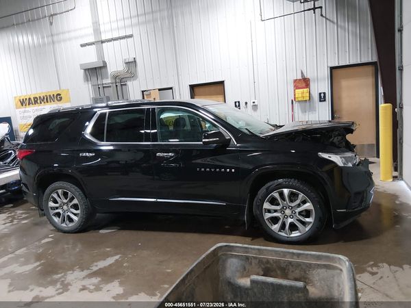 2021 CHEVROLET TRAVERSE AWD PREMIER — I116