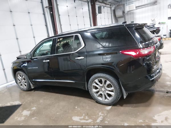 2021 CHEVROLET TRAVERSE AWD PREMIER — I117