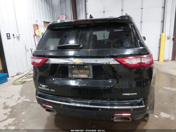 2021 CHEVROLET TRAVERSE AWD PREMIER — I119