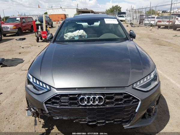 2023 AUDI A4