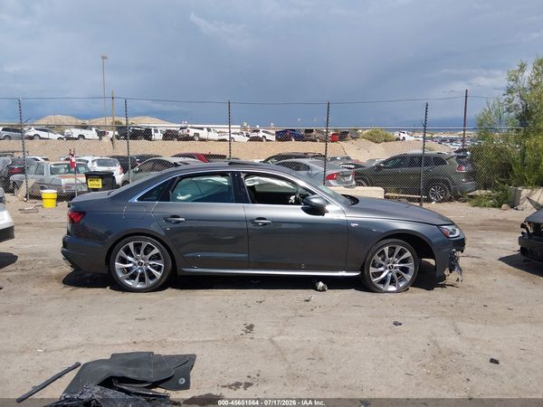 2023 AUDI A4