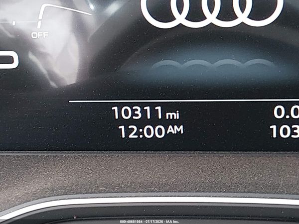 2023 AUDI A4