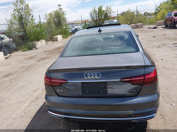 2023 AUDI A4