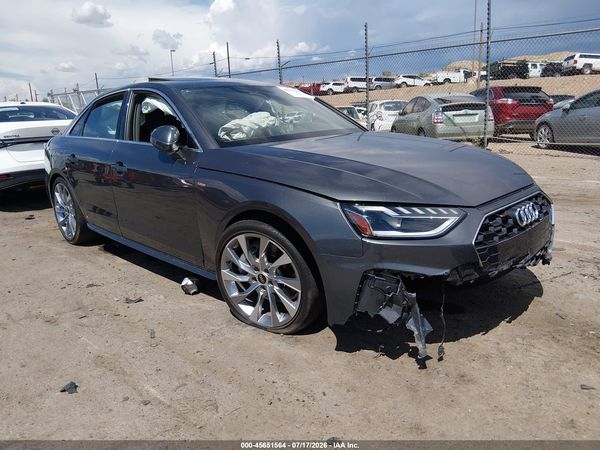 2023 AUDI A4
