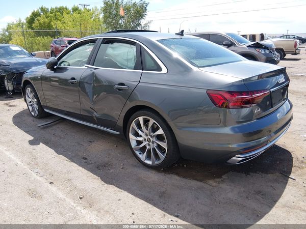 2023 AUDI A4