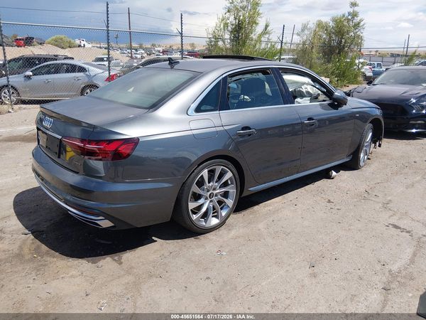 2023 AUDI A4