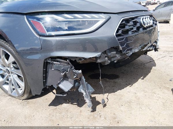 2023 AUDI A4
