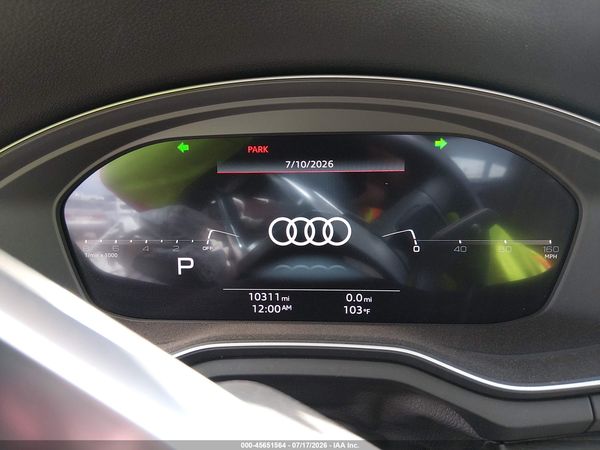 2023 AUDI A4