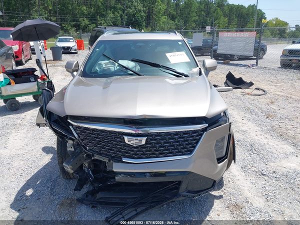 2025 CADILLAC XT4 FWD PREMIUM LUXURY