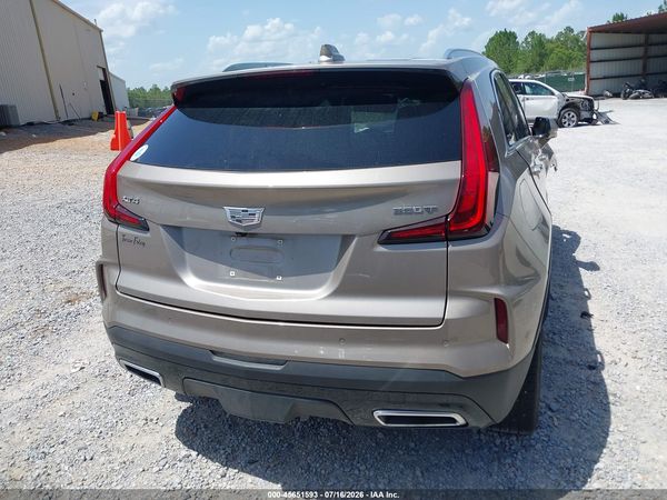 2025 CADILLAC XT4 FWD PREMIUM LUXURY