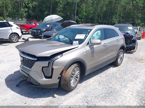 2025 CADILLAC XT4 FWD PREMIUM LUXURY