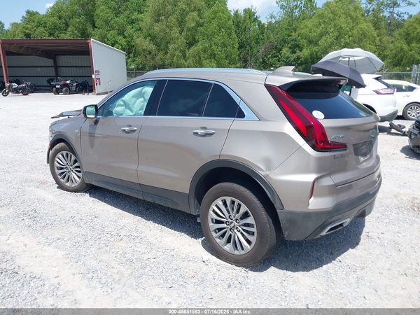 2025 CADILLAC XT4 FWD PREMIUM LUXURY