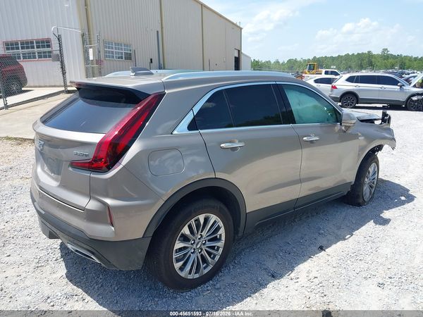 2025 CADILLAC XT4 FWD PREMIUM LUXURY