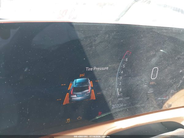 2025 CADILLAC XT4 FWD PREMIUM LUXURY