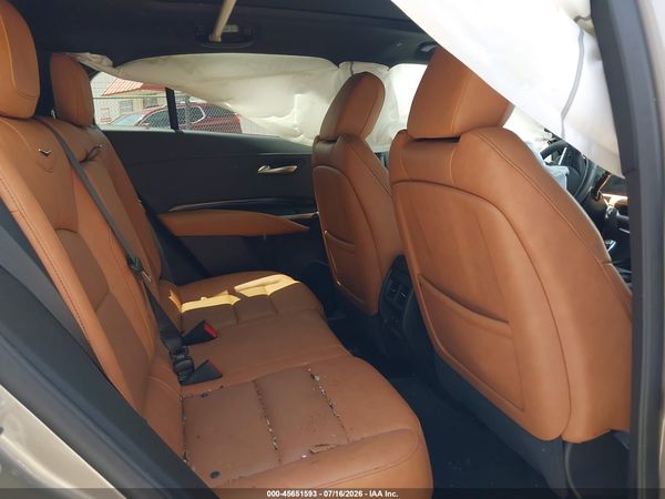 2025 CADILLAC XT4 FWD PREMIUM LUXURY