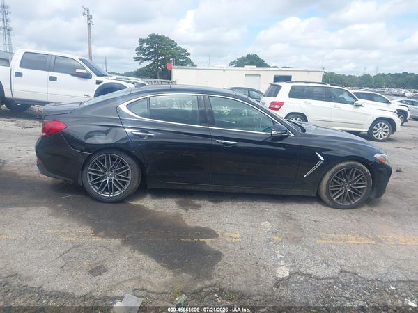 2019 GENESIS G70 2.0T ADVANCED
