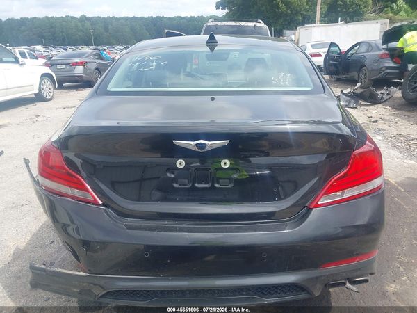 2019 GENESIS G70 2.0T ADVANCED