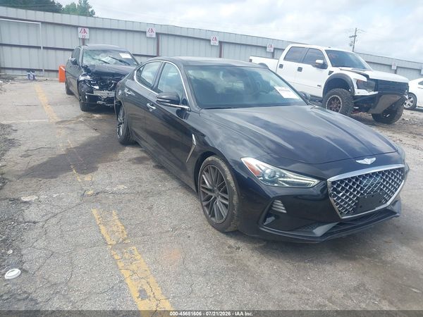 2019 GENESIS G70 2.0T ADVANCED