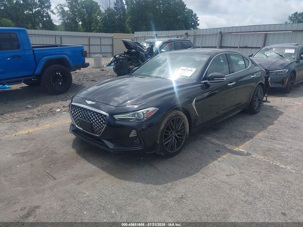 2019 GENESIS G70 2.0T ADVANCED