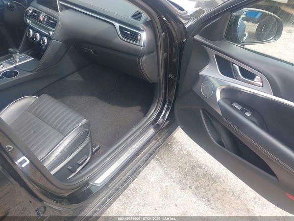 2019 GENESIS G70 2.0T ADVANCED