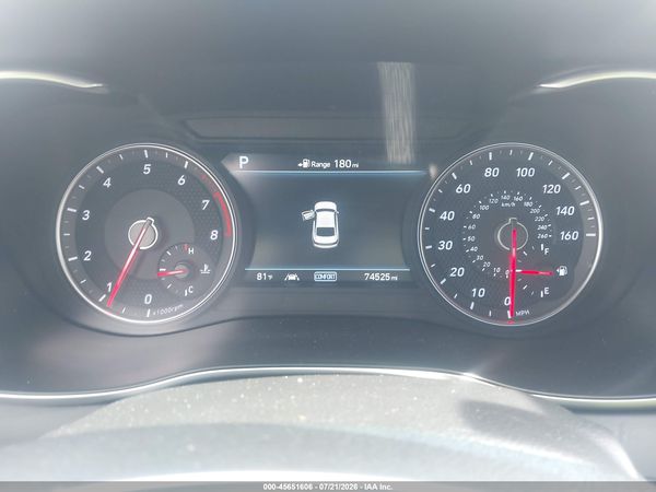 2019 GENESIS G70 2.0T ADVANCED