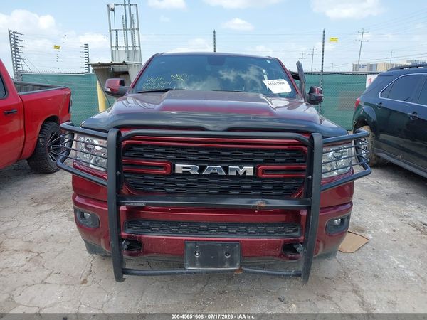 2022 RAM 1500 LONE STAR  4X4 5'7 BOX