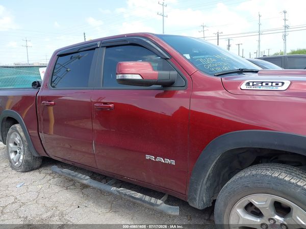 2022 RAM 1500 LONE STAR  4X4 5'7 BOX