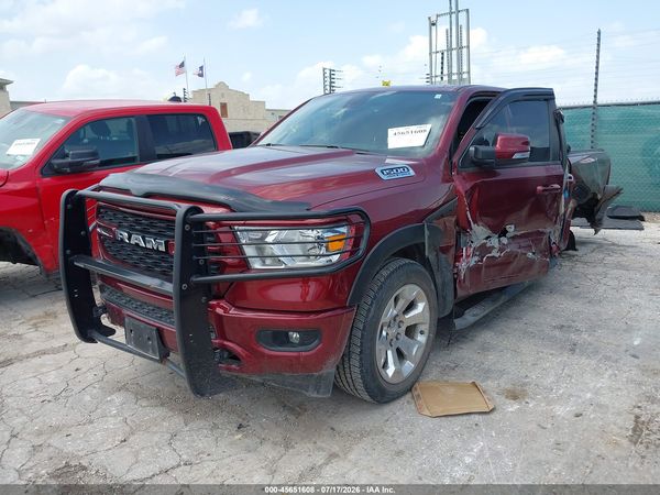 2022 RAM 1500 LONE STAR  4X4 5'7 BOX