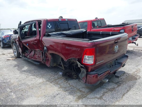 2022 RAM 1500 LONE STAR  4X4 5'7 BOX
