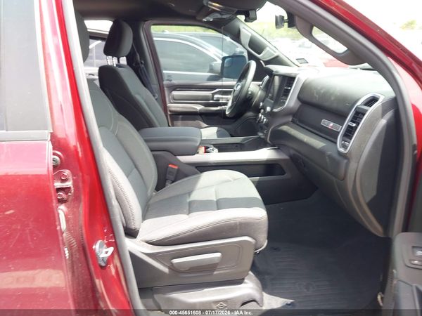 2022 RAM 1500 LONE STAR  4X4 5'7 BOX