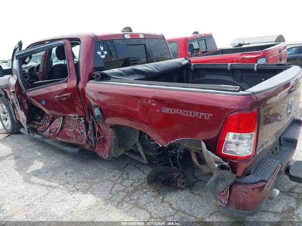 2022 RAM 1500 LONE STAR  4X4 5'7 BOX