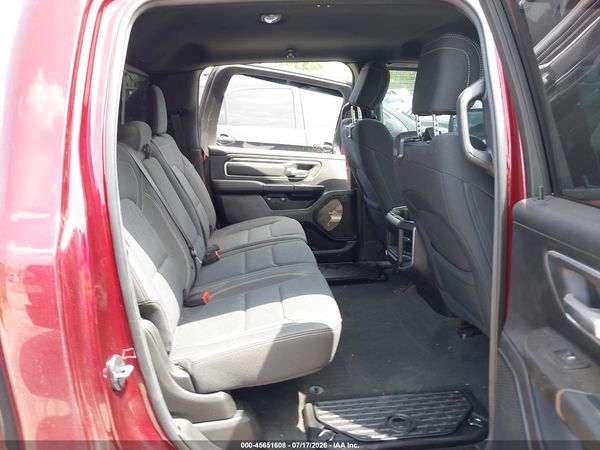 2022 RAM 1500 LONE STAR  4X4 5'7 BOX
