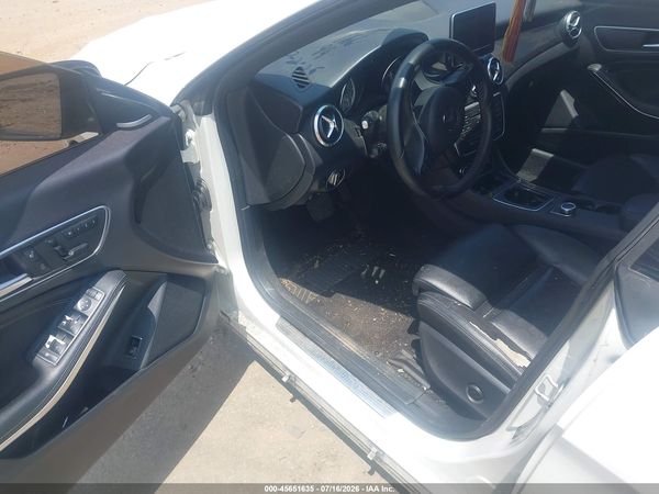 2016 MERCEDES-BENZ CLA 250 4MATIC