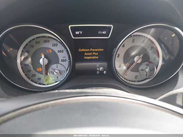 2016 MERCEDES-BENZ CLA 250 4MATIC
