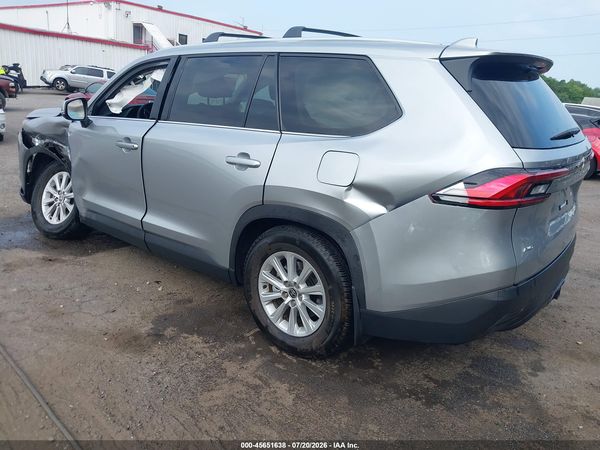 2024 TOYOTA GRAND HIGHLANDER XLE