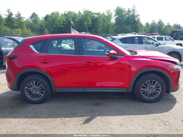 2017 MAZDA CX-5 SPORT