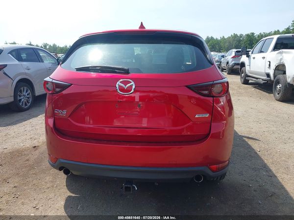 2017 MAZDA CX-5 SPORT