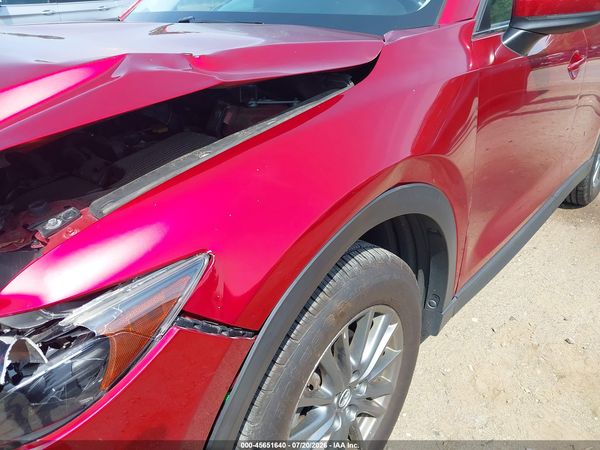 2017 MAZDA CX-5 SPORT