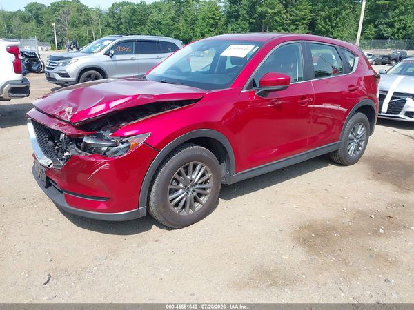 2017 MAZDA CX-5 SPORT